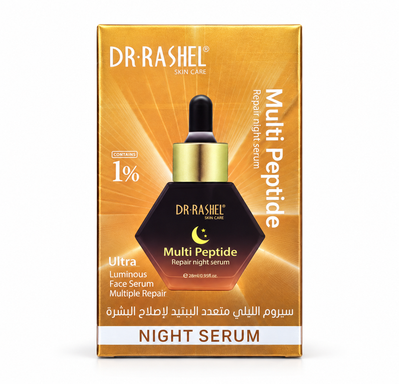 Dr. Rashel Multi Peptide Repair Night Serum 35ml