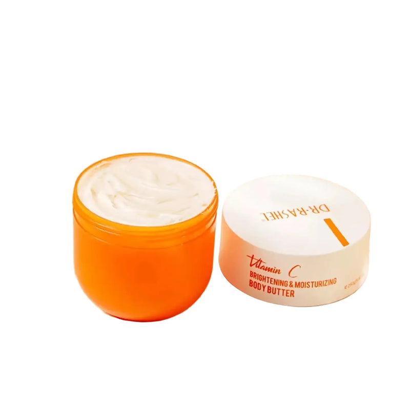 Dr. Rashel Vitamin C Body Butter Brightening & Moisturizing