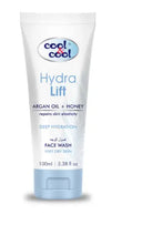 Hydra Lift Face Wash 100ml – Argan Oil & Honey photo 1