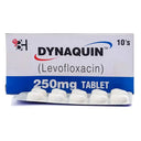Dynaquin Tablets 250mg (Levofloxacin) photo 1