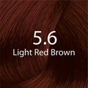 Eazicolor 5-6 Light Red Brown Hair Color 60ml photo 3