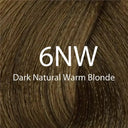 Eazicolor 6NW Dark Natural Warm Blonde Hair Color (60ml) photo 3