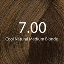 Eazicolor 7.00 Cool Natural Medium Blonde Hair Color 60ml photo 3