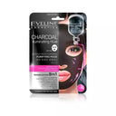 Eveline Charcoal Illuminating Ritual Purifying Face Mask photo 1