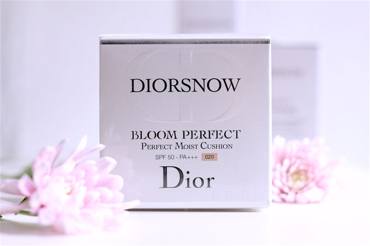 Dior DiorSnow Bloom Perfect Moist Cushion