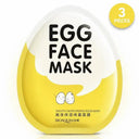 BIOAQUA Rejuvenating Egg Facial Sheet Mask 25g photo 5
