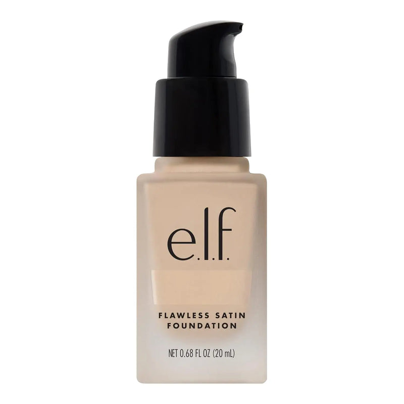 e.l.f. Foundation Serum with SPF 25