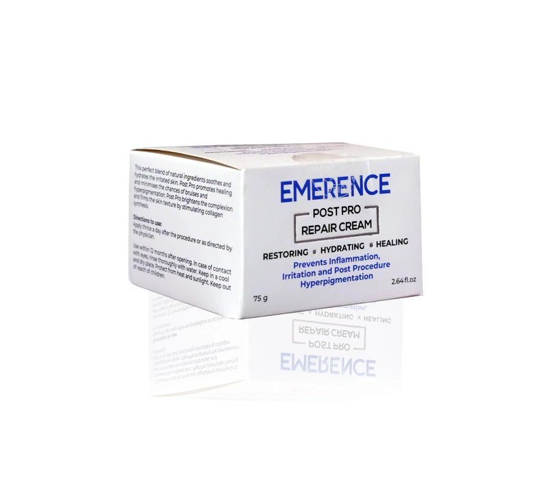 Emerence Post-Pro Repair Cream — Moisturizer for Dry Skin