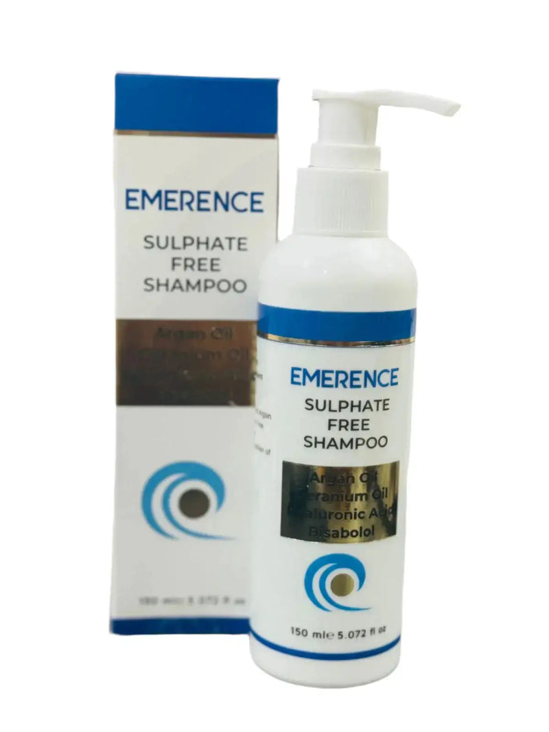 Emerence Sulphate-Free Hydrating Shampoo — Healthy Hair & Scalp