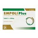 Empoli Plus 5/850mg Tablets – Empagliflozin & Metformin for Type 2 Diabetes photo 1