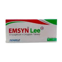 Emsyn Lee 5/25mg Tablet (Linagliptin + Empagliflozin) photo 1