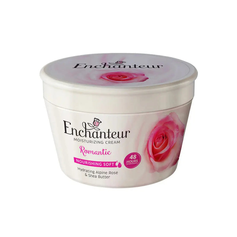 Enchanteur Moisturizing Cream Romantic 200ml