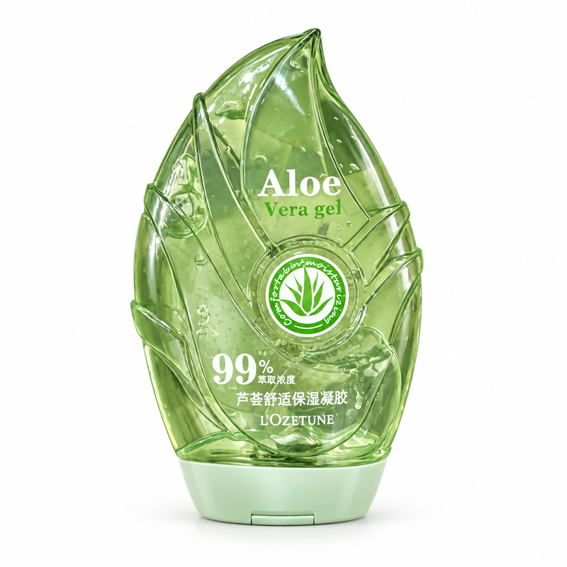 L'Ozetune Aloe Vera Moisturizing Gel
