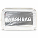 WASHBAG Zippered Toiletry Pouch photo 1