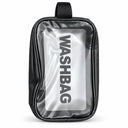 WASHBAG Zippered Toiletry Pouch photo 3
