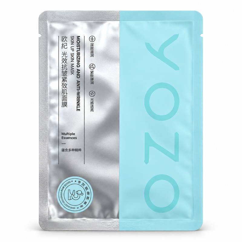 OZO Stay Up Moisturizing & Anti-Wrinkle Sheet Mask