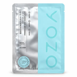 OZO Stay Up Moisturizing & Anti-Wrinkle Sheet Mask
