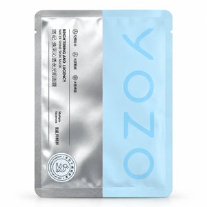 OZO Water Shine Brightening & Lucency Sheet Mask