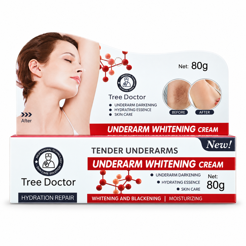 Tree Doctor Underarm Whitening Cream 80g