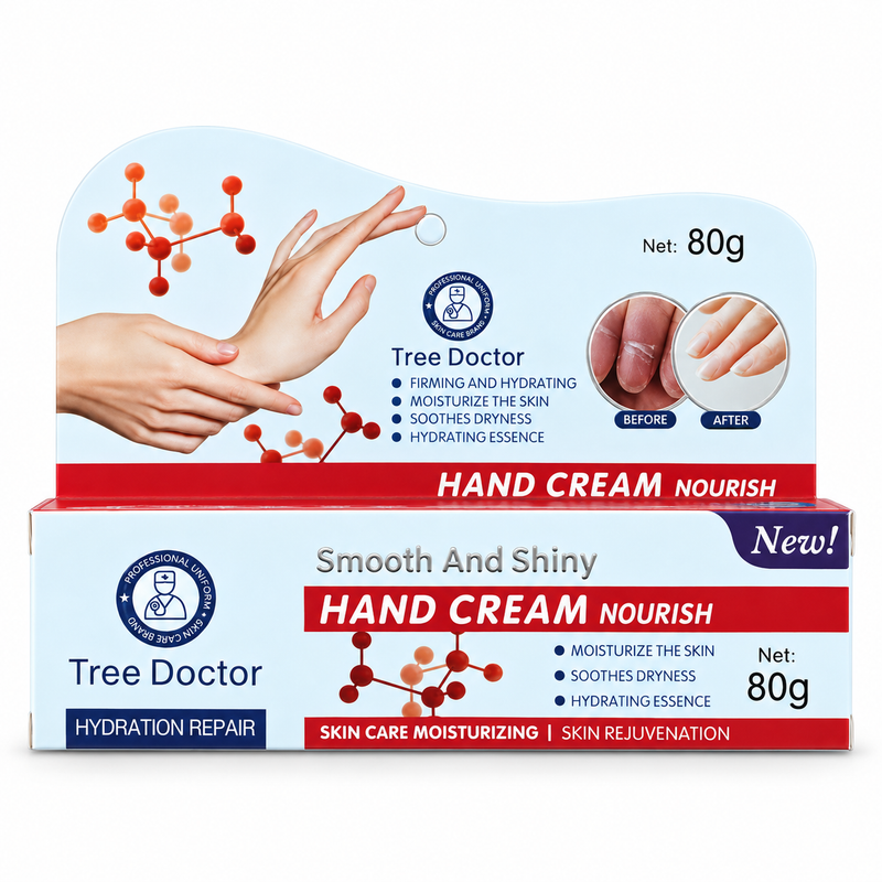 Tree Doctor Hand Cream Nourish 80g
