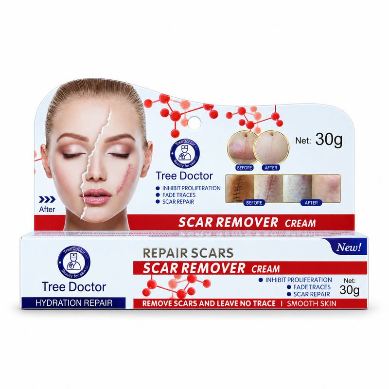 Tree Doctor Scar Remover Cream 30g