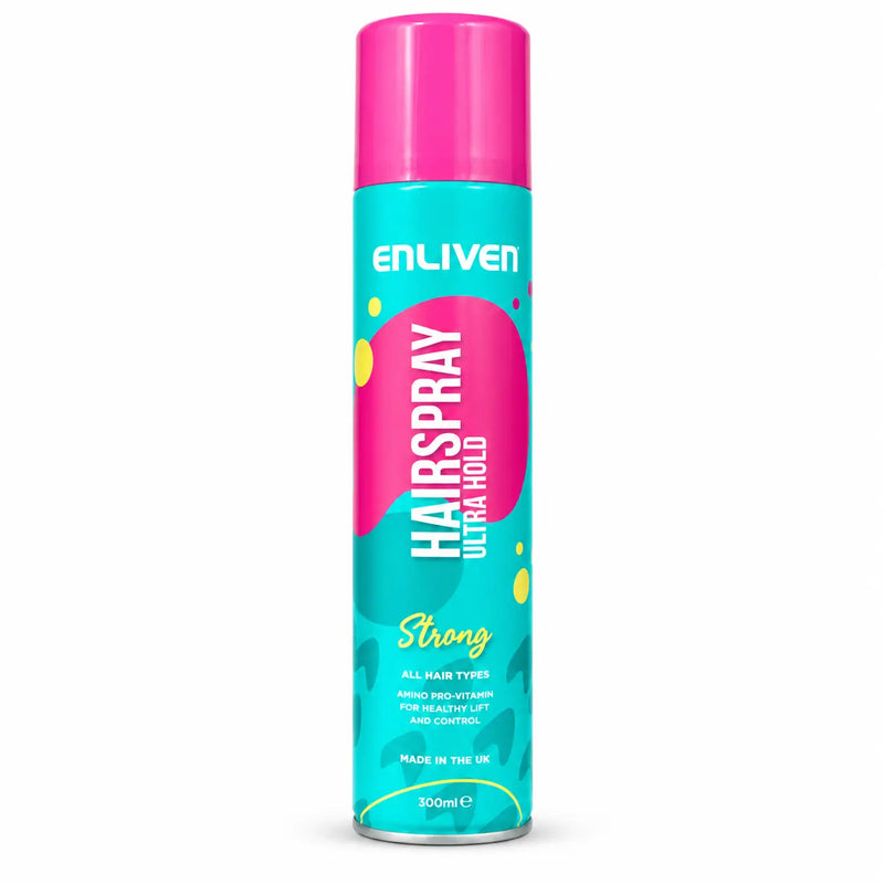 Enliven Hairspray Ultra Hold 300ml