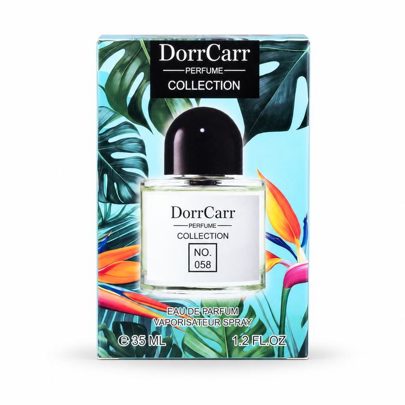 DorrCarr Perfume Collection No. 058
