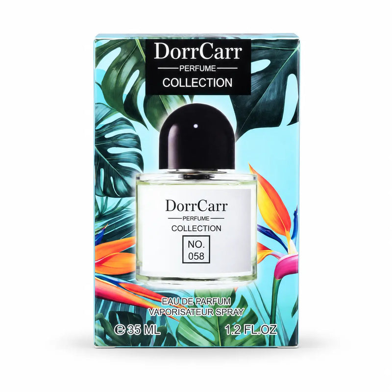 DorrCarr Perfume Collection No. 058
