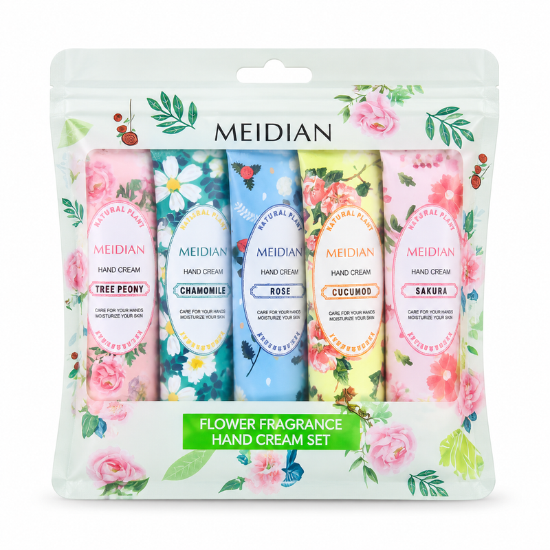 Meidián Flower Fragrance Hand Cream