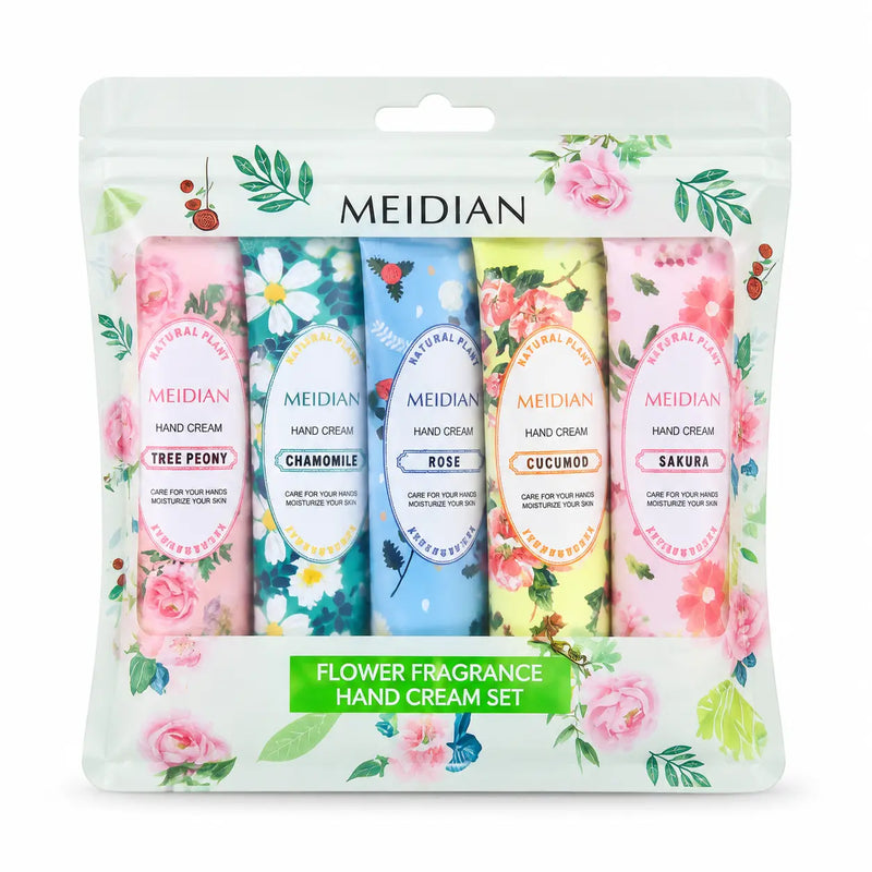 Meidián Flower Fragrance Hand Cream
