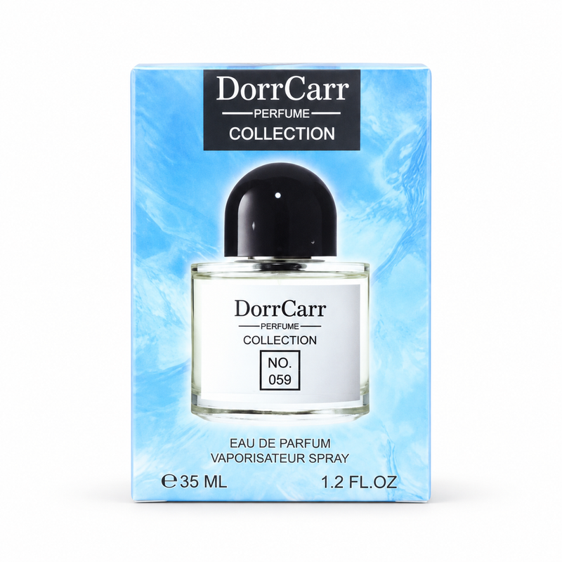 DorrCarr Perfume Collection No. 059