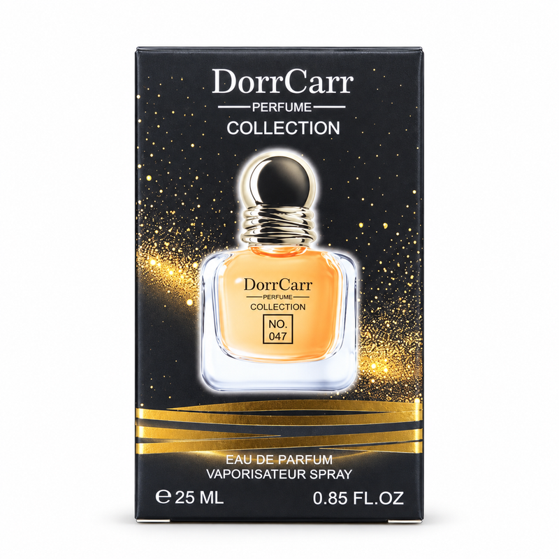 DorrCarr Perfume Collection No. 047