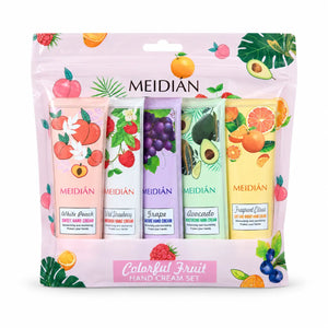 Meidián Colorful Fruit Hand Cream