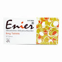 Enier 8mg Tablets – Betahistine Dihydrochloride for Vertigo photo 1