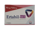 Ertahil Sit 15/100 mg Tablet – Ertugliflozin + Sitagliptin for Type 2 Diabetes photo 1