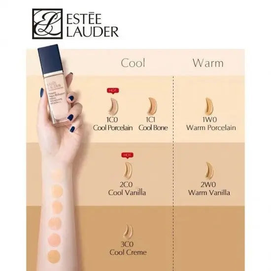 Estee Lauder Futurist Aqua Brilliance Foundation SPF 20