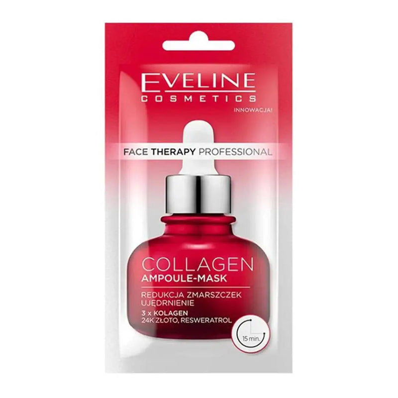 Eveline Collagen Ampoule-Mask