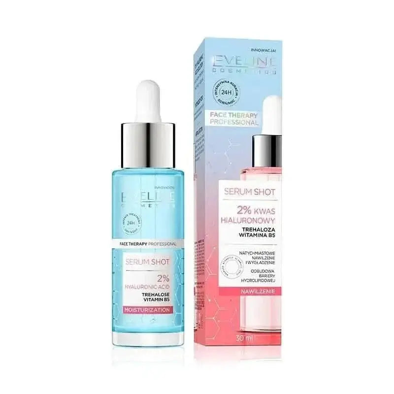 Serum Shot 2% Hyaluronic Acid – Moisturisation
