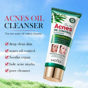 SADOER Tea Tree Acne Oil Control Facial Cleanser 100g photo 3
