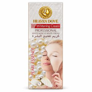 Heaven Dove Professional Whitening Cream - Pearl Essence (White Muscle-White)