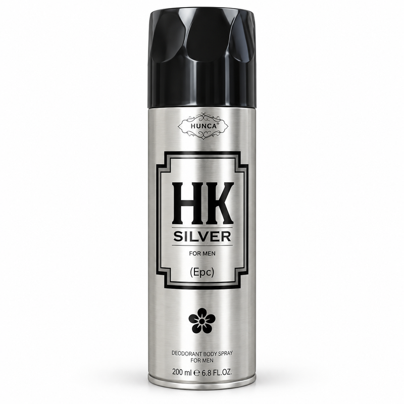 Shifan's HK Silver Epic Parfum Deodorant 200ml