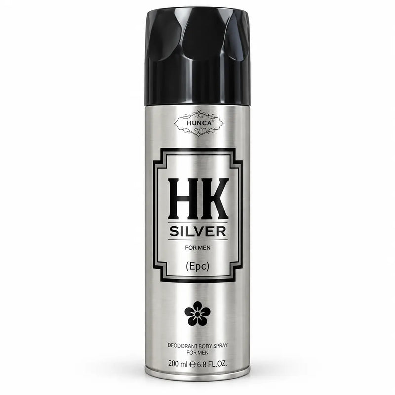 Shifan's HK Silver Epic Parfum Deodorant 200ml