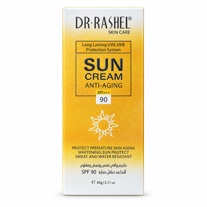 Dr Rashel Sun Cream Anti-Aging SPF90 60g