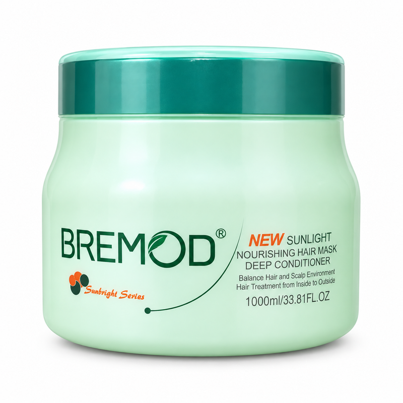 Bremod New Sunlight Nourishing Hair Mask Deep Conditioner 1000ml
