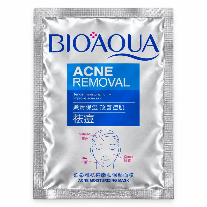 BIOAQUA Acne Removal Moisturizing Mask