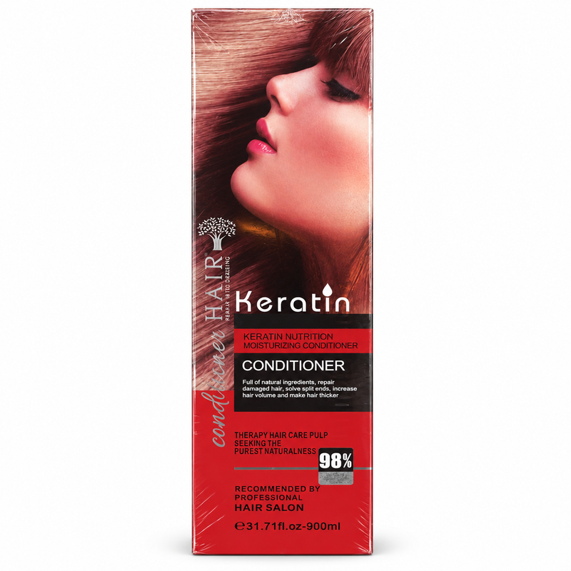 Keratin Nutrition Conditioner 900ml