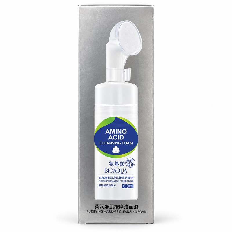BIOAQUA Amino Acid Cleansing Foam 150ml