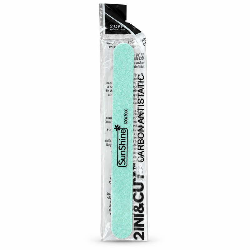 SunShine Carbon Antistatic Nail File