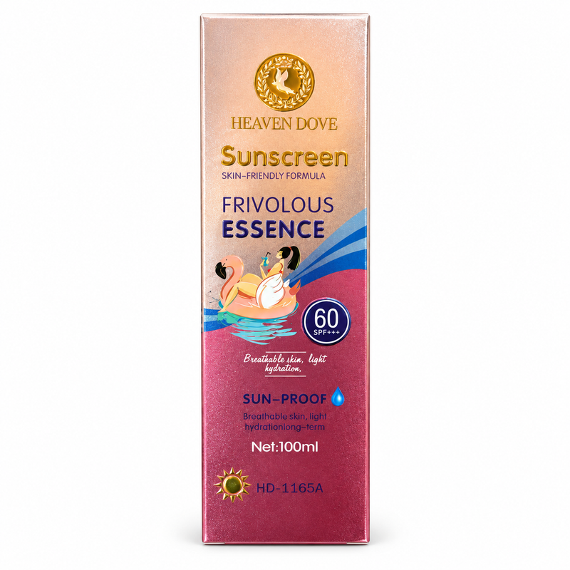 Heaven Dove Sunscreen SPF60 100ml
