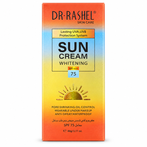 Dr Rashel Sun Cream Whitening SPF75 60g